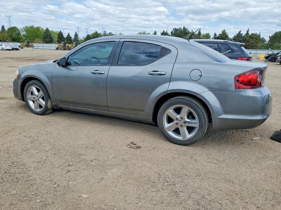 Aukcja sprzedaży 2013 Dodge Avenger, vin: 1C3CDZAB2DN618536, numer aukcji: 52245916