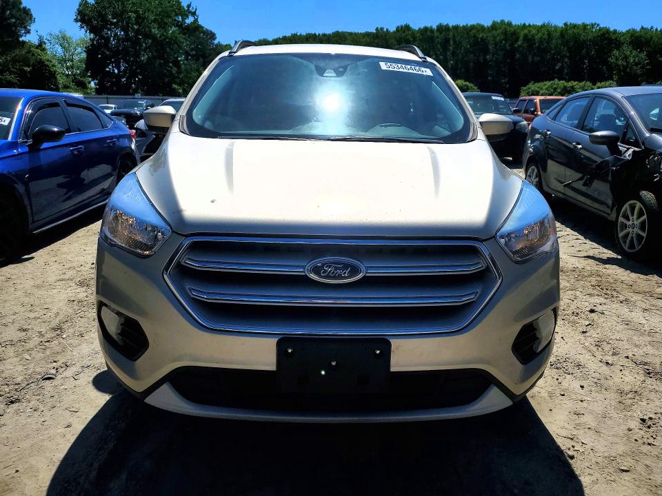 Aukcja sprzedaży 2018 Ford Escape, vin: 1FMCU0GD1JUD07435, numer aukcji: 55346466
