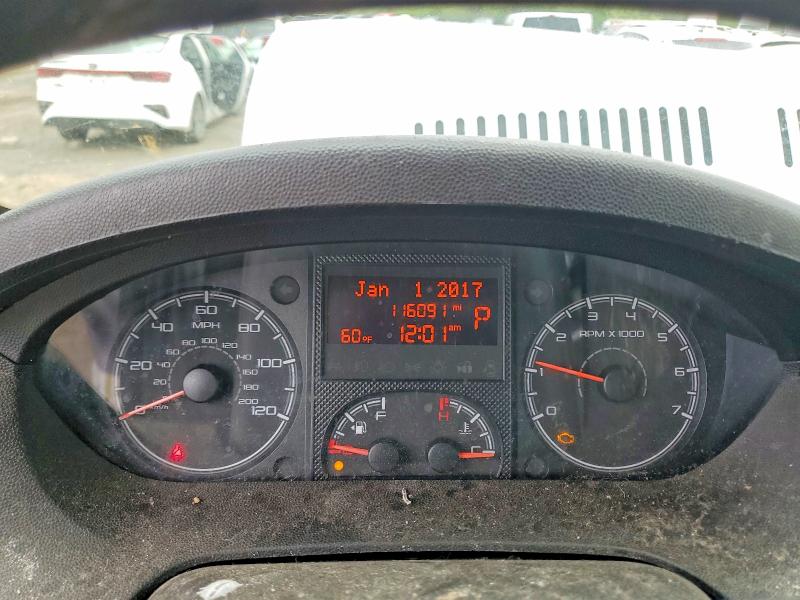 2018 Ram Promaster 2500 მანქანა იყიდება აუქციონზე, vin: 3C6TRVCG5JE138903, აუქციონის ნომერი: 52877516