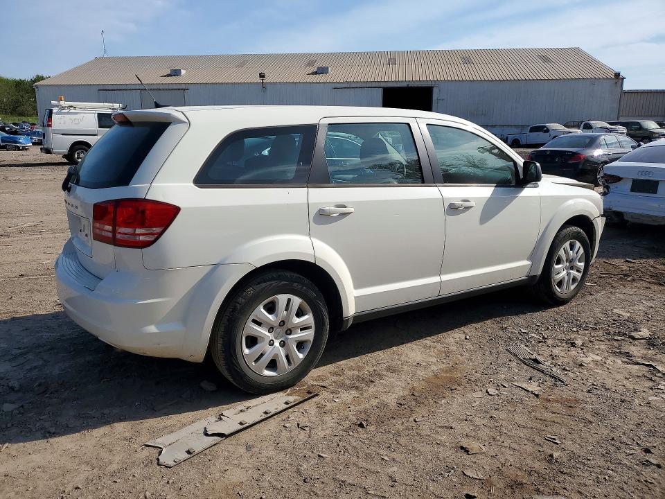 Aukcja sprzedaży 2015 Dodge Journey, vin: 3C4PDCAB4FT617580, numer aukcji: 52522206