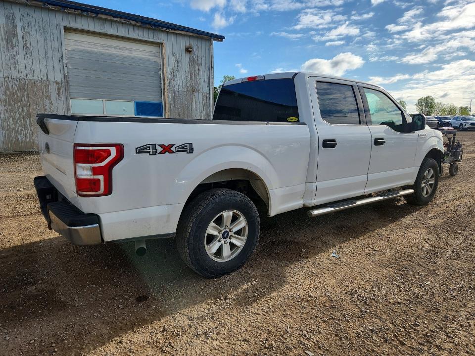 Продаж на аукціоні авто 2018 Ford F150, vin: 1FTFW1E51JFA23708, номер лоту: 54012716