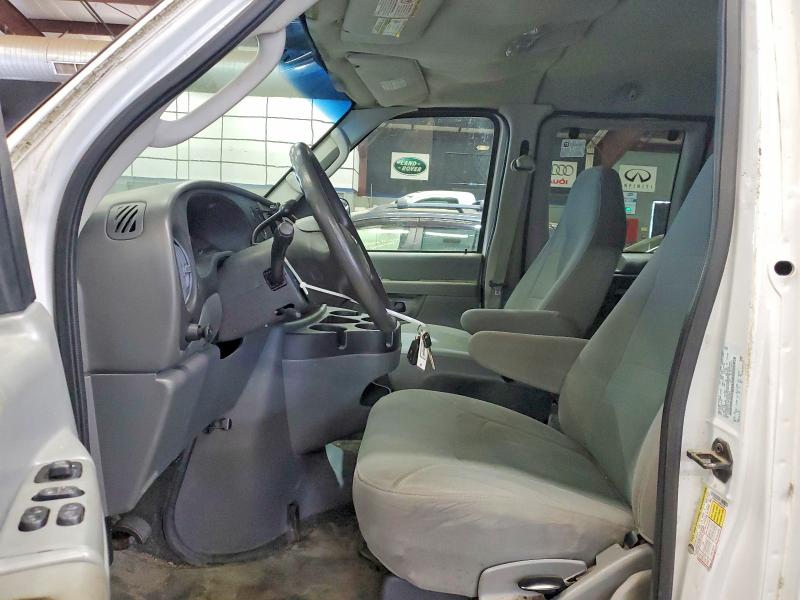 2008 Ford Econoline მანქანა იყიდება აუქციონზე, vin: 1FBSS31L18DB22243, აუქციონის ნომერი: 54343936