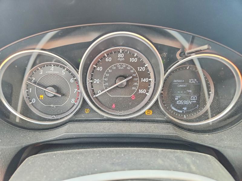 2014 Mazda 6 მანქანა იყიდება აუქციონზე, vin: JM1GJ1U68E1132179, აუქციონის ნომერი: 53647916