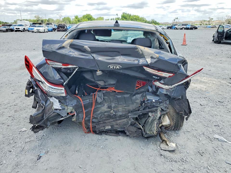 Продаж на аукціоні авто 2018 Kia Optima, vin: 5XXGU4L3XJG274192, номер лоту: 52462066