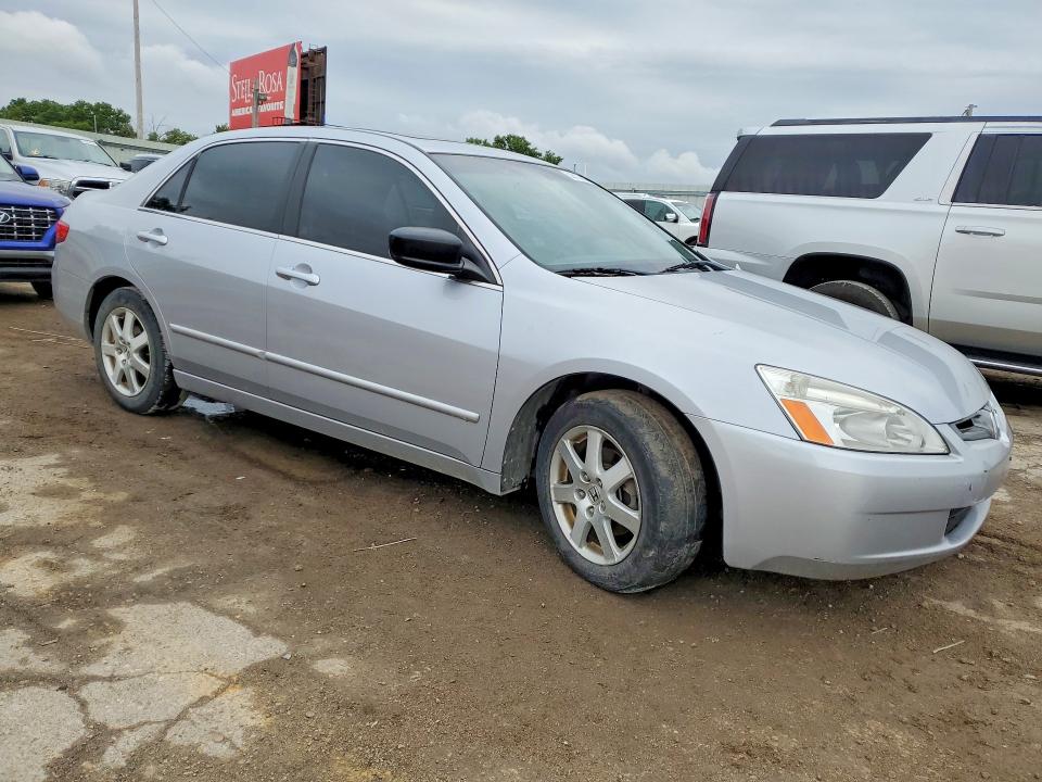 Продаж на аукціоні авто 2005 Honda Accord Ex, vin: 1HGCM66545A075584, номер лоту: 52613926