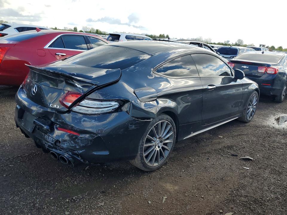 Продажа на аукционе авто 2019 Mercedes-benz C, vin: WDDWJ6EB3KF807008, номер лота: 51135876