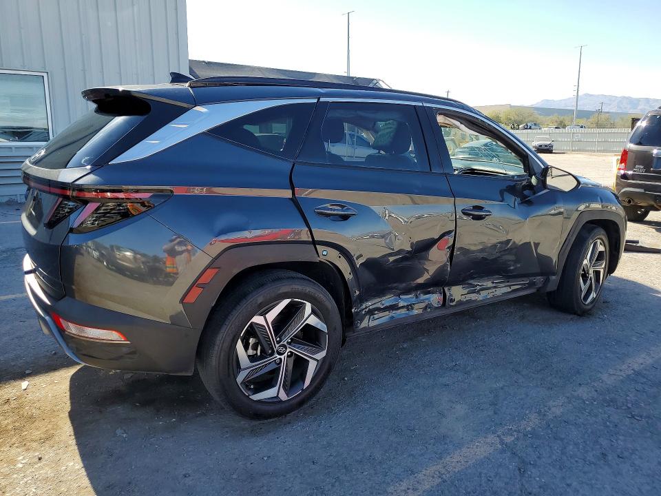 2023 Hyundai Tucson მანქანა იყიდება აუქციონზე, vin: 5NMJE3AE8PH288863, აუქციონის ნომერი: 53410866