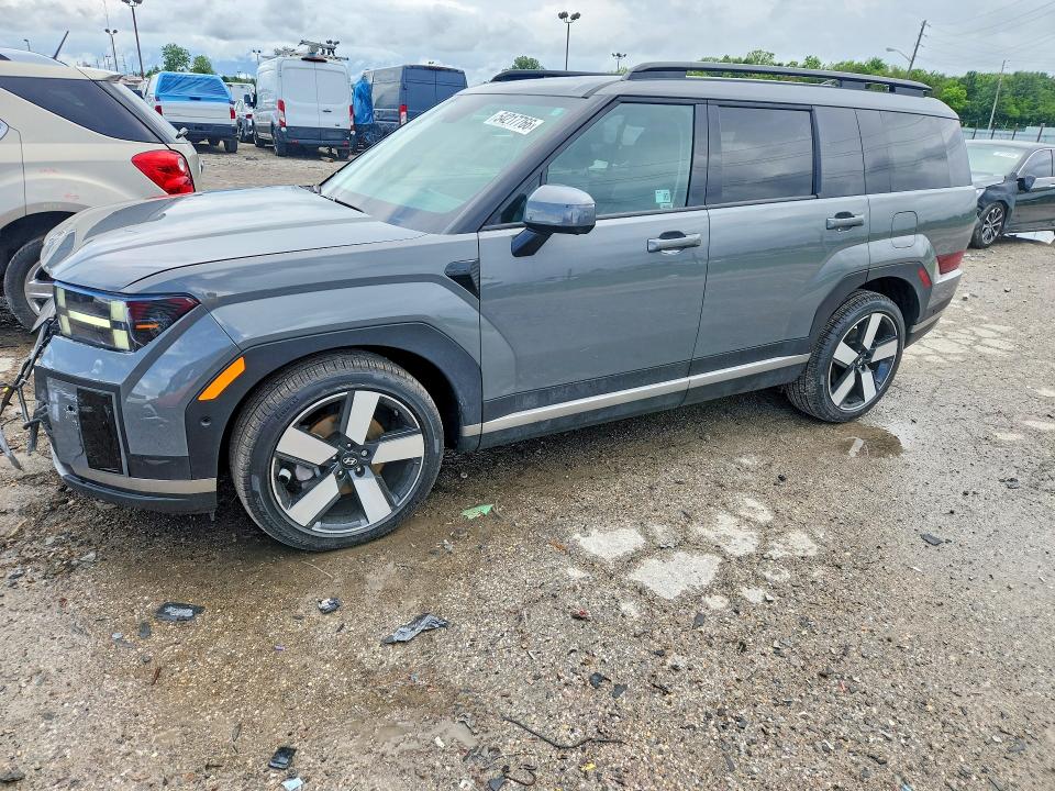 Auction sale of the 2025 Hyundai Santa Fe, vin: 5NMP4DGL3SH130626, lot number: 54217766