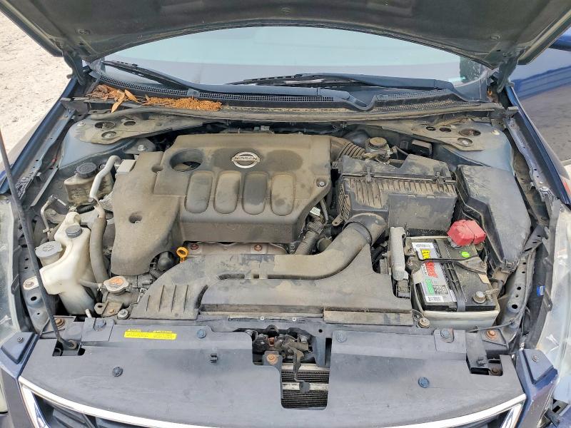 2013 Nissan Altima მანქანა იყიდება აუქციონზე, vin: 1N4AL2EP5DC196346, აუქციონის ნომერი: 52643286