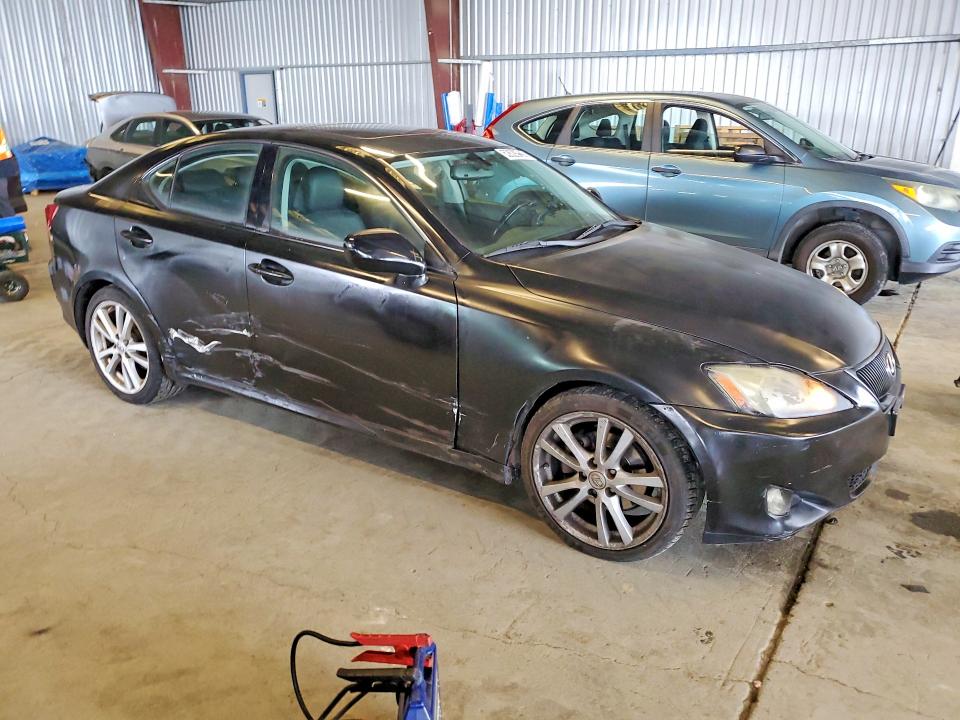 Продаж на аукціоні авто 2007 Lexus Is, vin: JTHBK262872041108, номер лоту: 52626986