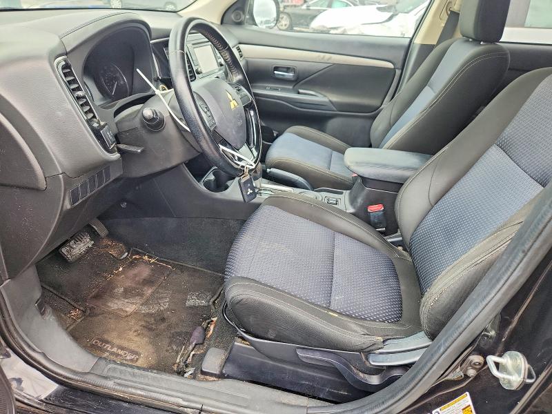 Продаж на аукціоні авто 2016 Mitsubishi Outlander, vin: JA4AD3A30GZ016802, номер лоту: 54267266