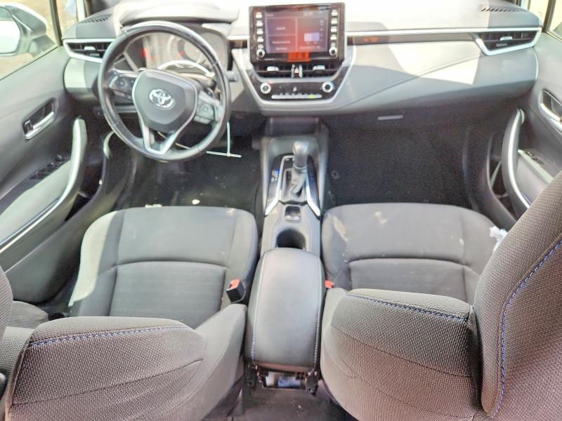 Продажа на аукционе авто 2020 Toyota Corolla, vin: 5YFS4RCE0LP023779, номер лота: 52502876
