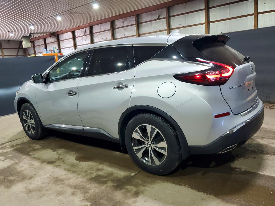 Aukcja sprzedaży 2019 Nissan Murano, vin: 5N1AZ2MS9KN102707, numer aukcji: 52157476