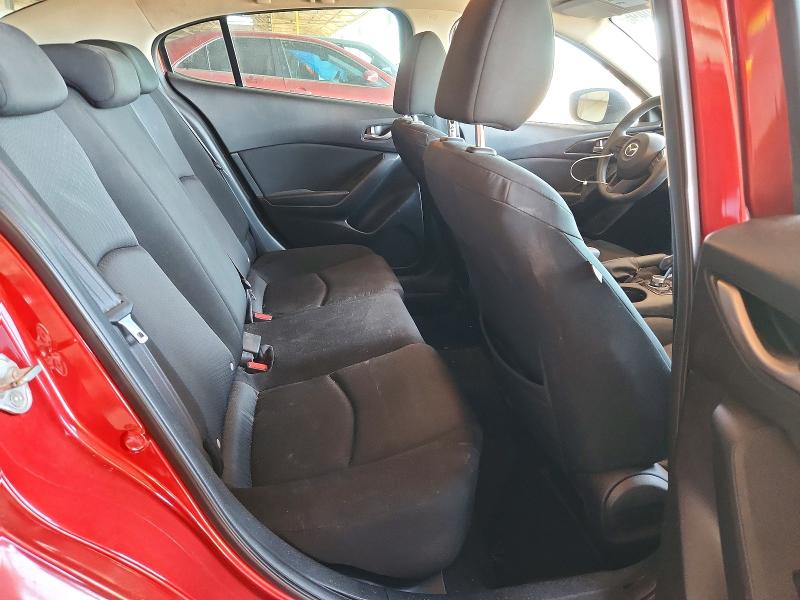 Aukcja sprzedaży 2015 Mazda 3, vin: 3MZBM1U76FM230381, numer aukcji: 53420496