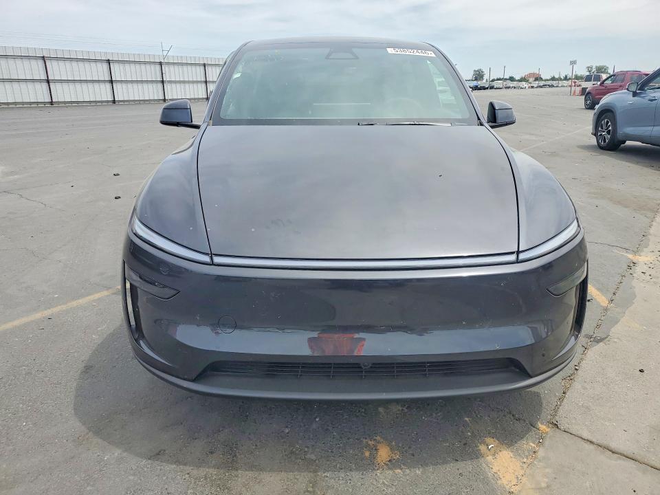 2026 Tesla Model Y მანქანა იყიდება აუქციონზე, vin: 7SAYGDEDXTF627508, აუქციონის ნომერი: 53852446