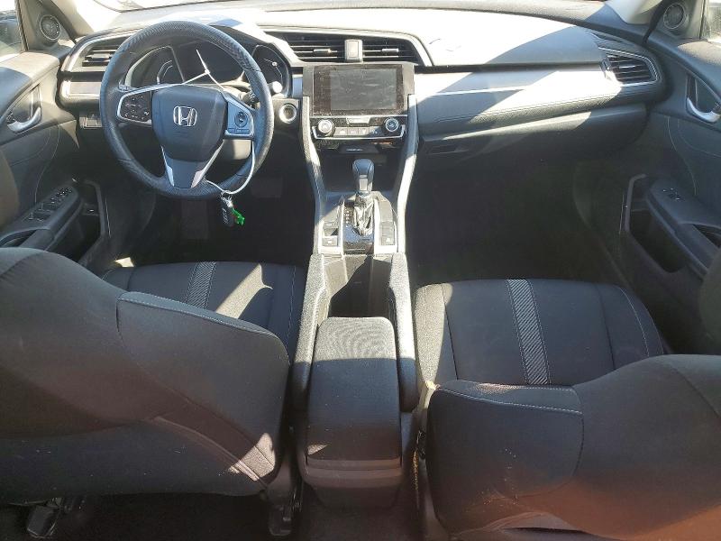 Продаж на аукціоні авто 2018 Honda Civic, vin: 19XFC2F7XJE018984, номер лоту: 53643836