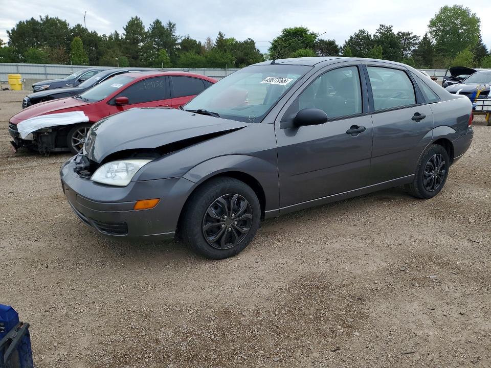 2006 Ford Focus მანქანა იყიდება აუქციონზე, vin: 1FAFP34N56W137489, აუქციონის ნომერი: 49077666