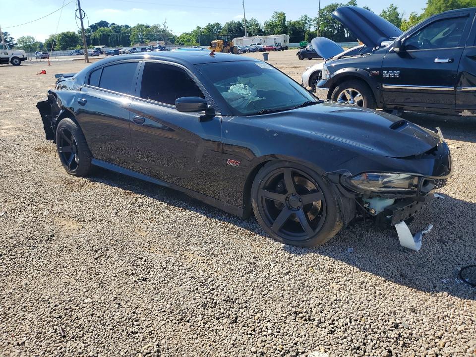 Aukcja sprzedaży 2019 Dodge Charger, vin: 2C3CDXGJ9KH740061, numer aukcji: 51041206