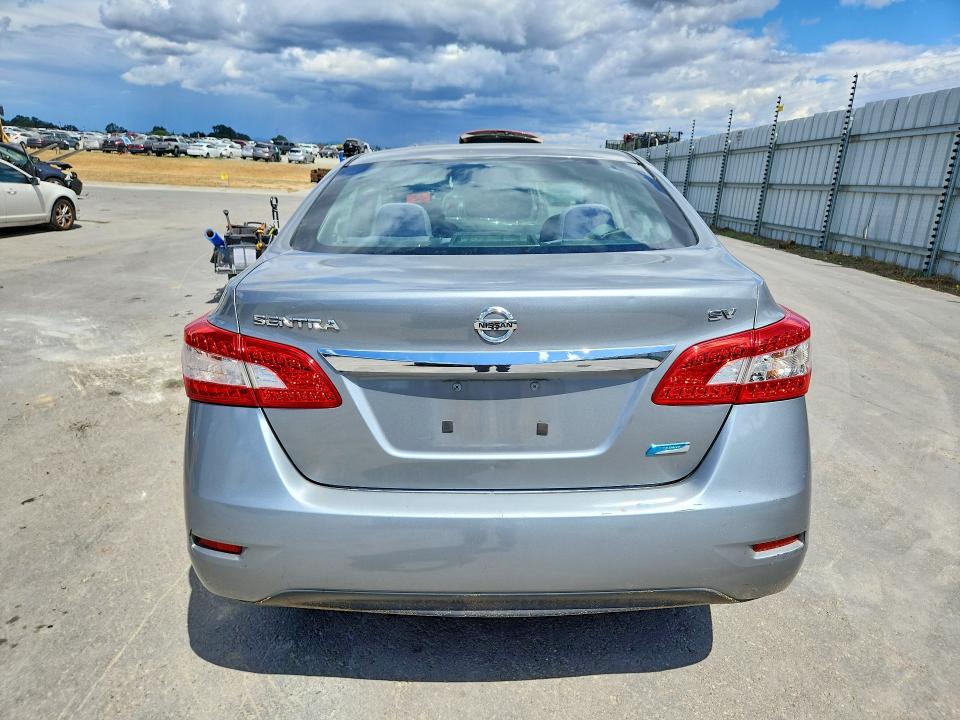 Aukcja sprzedaży 2013 Nissan Sentra, vin: 3N1AB7AP1DL667657, numer aukcji: 55116156