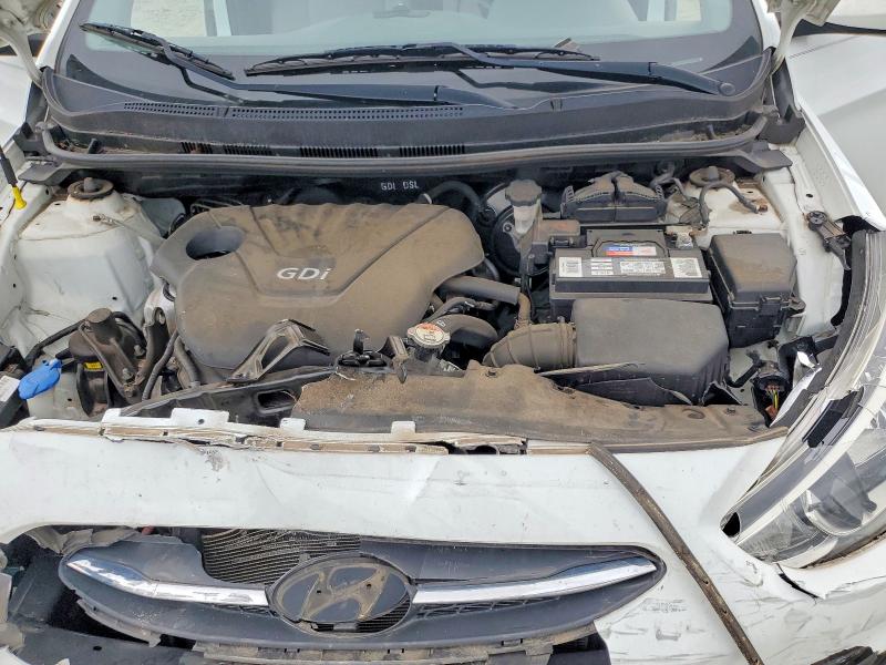 Продажа на аукционе авто 2015 Hyundai Accent, vin: KMHCT4AE7FU802452, номер лота: 52717466