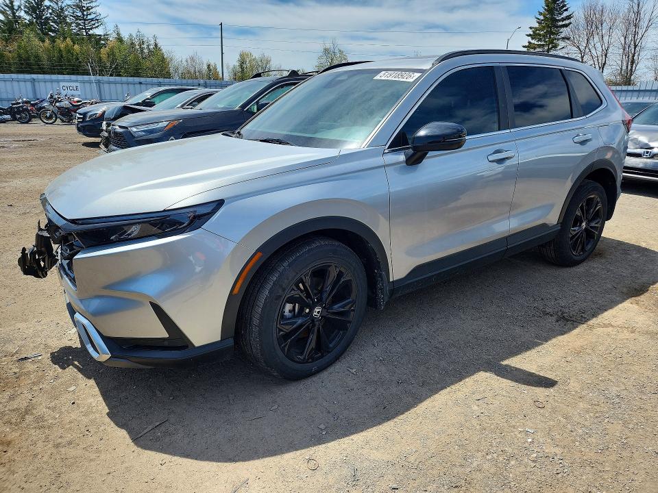 Продажа на аукционе авто 2025 Honda Cr-v, vin: 2HKRS6H94SH215653, номер лота: 51918926