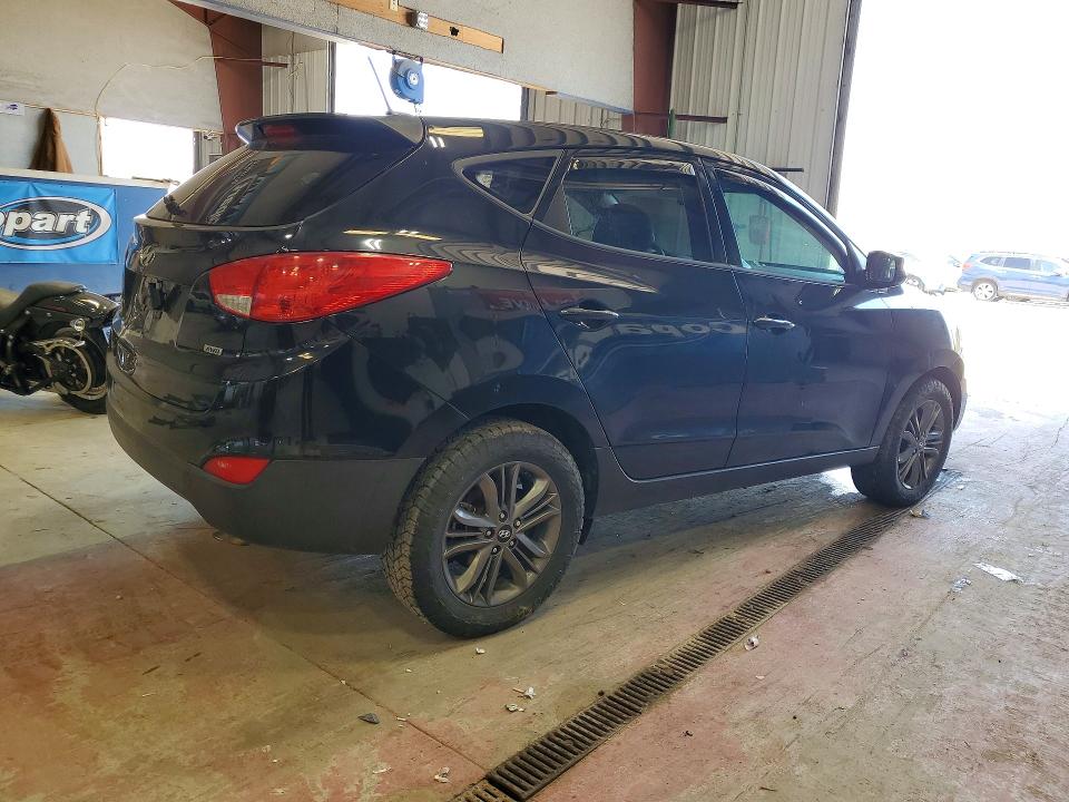 Продаж на аукціоні авто 2015 Hyundai Tucson, vin: KM8JTCAFXFU099634, номер лоту: 52035786