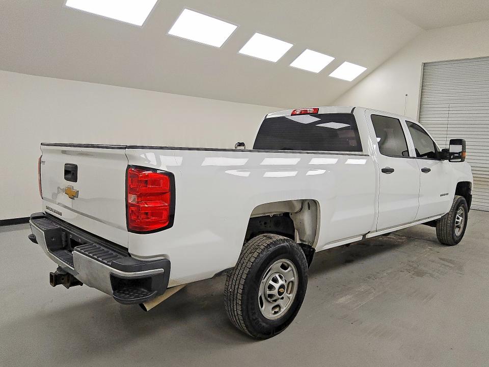 Продажа на аукционе авто 2017 Chevrolet Silverado, vin: 1GC1CUEGXHF194635, номер лота: 51912106