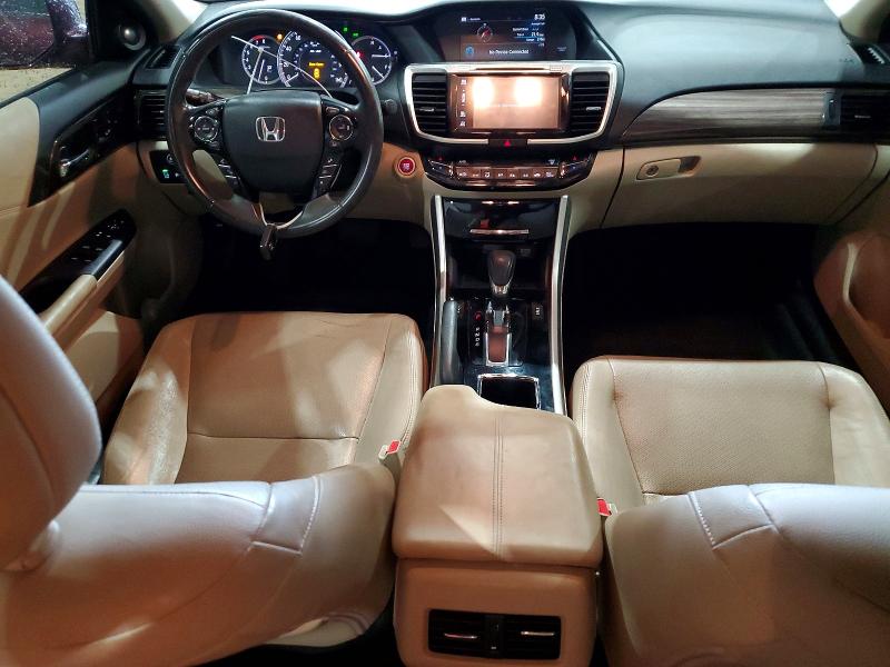 Aukcja sprzedaży 2016 Honda Accord, vin: 1HGCR3F91GA026851, numer aukcji: 53263566