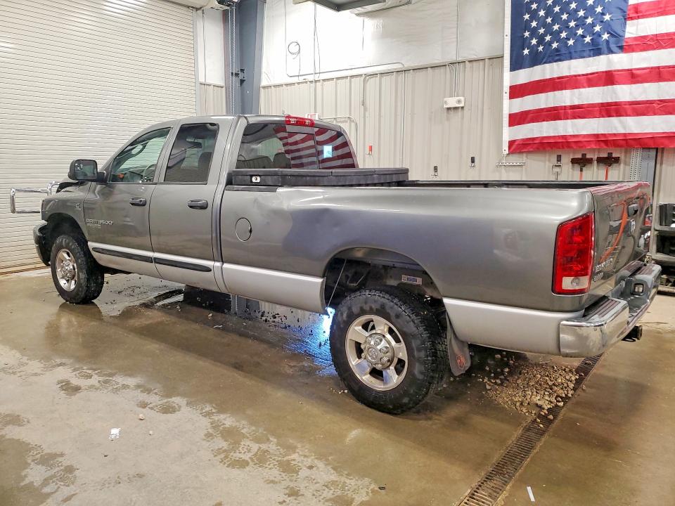 Продажа на аукционе авто 2006 Dodge Ram 3500, vin: 3D7LX38C36G222938, номер лота: 53454536