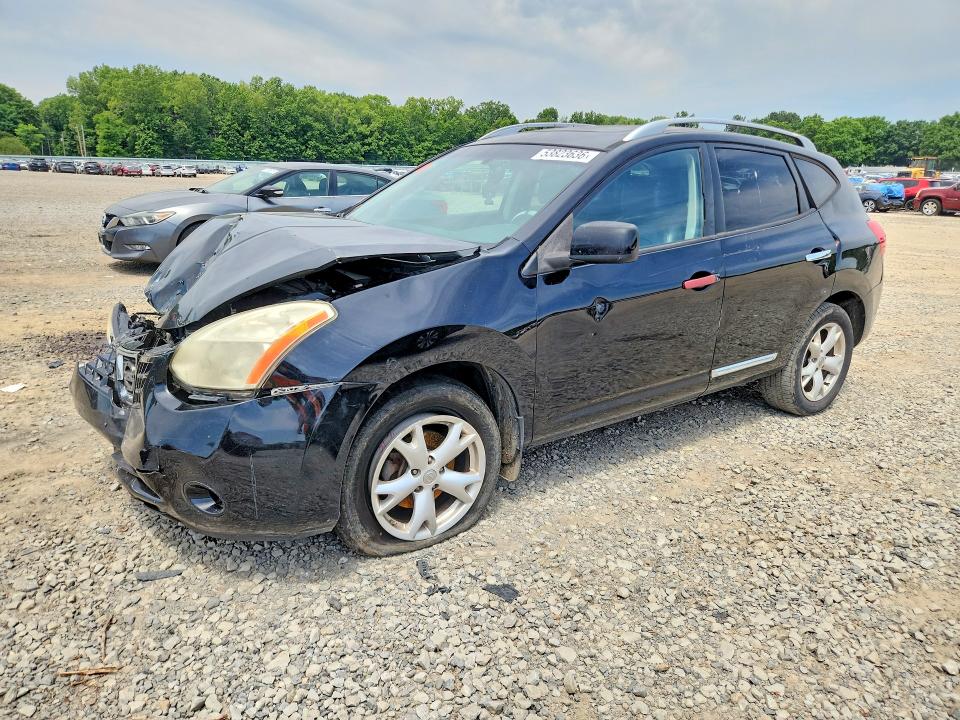 Продаж на аукціоні авто 2009 Nissan Rogue, vin: JN8AS58V69W434319, номер лоту: 53823636