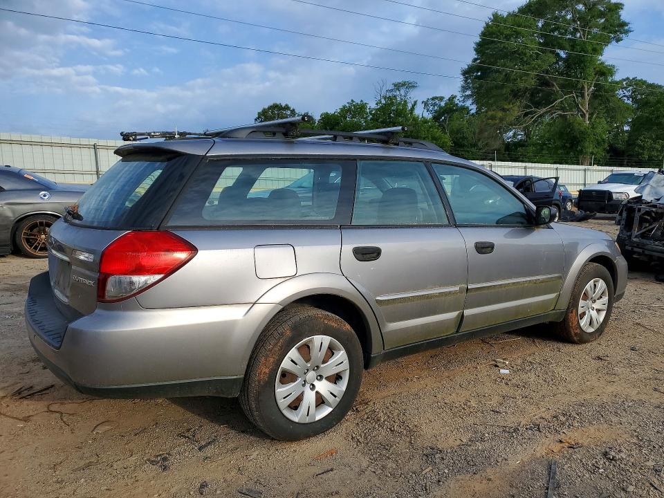 Продажа на аукционе авто 2008 Subaru Outback, vin: 4S4BP60C187358885, номер лота: 51891276