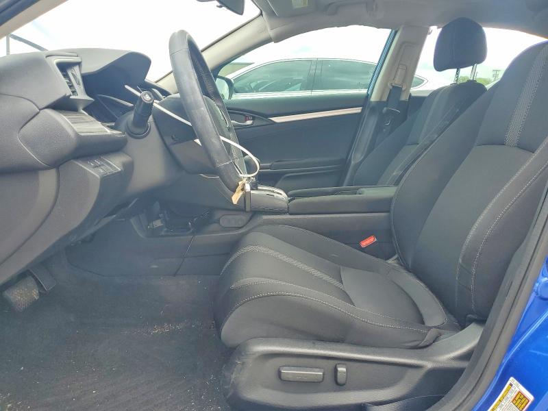 Aukcja sprzedaży 2021 Honda Civic, vin: 19XFC1F30ME007987, numer aukcji: 54535106