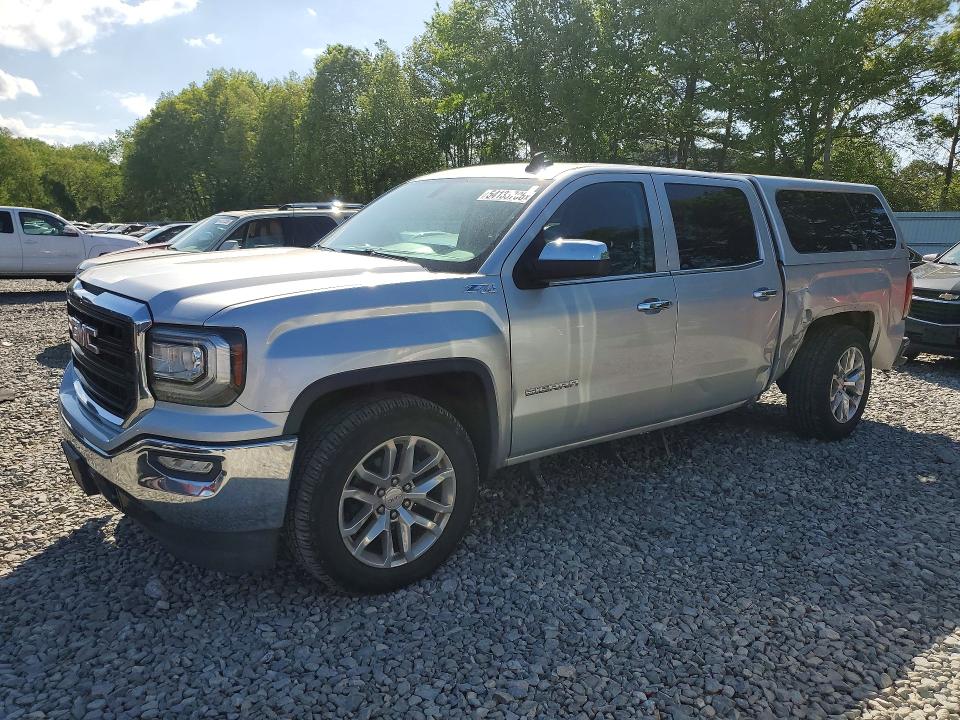 Aukcja sprzedaży 2018 Gmc Sierra, vin: 3GTU2NEC7JG384951, numer aukcji: 54133706