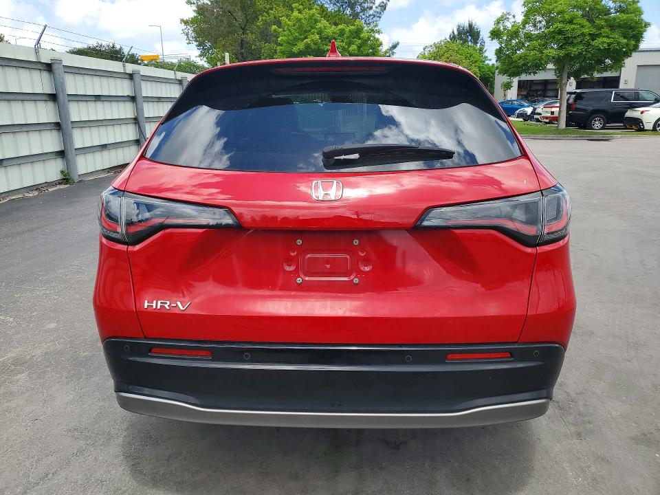Aukcja sprzedaży 2024 Honda Hr-v, vin: 3CZRZ1H72RM760360, numer aukcji: 54858946