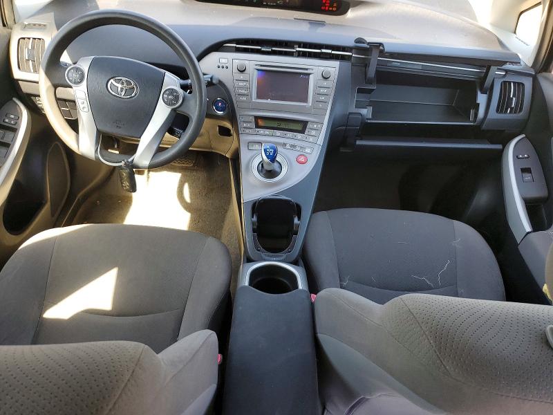 Aukcja sprzedaży 2013 Toyota Prius, vin: JTDKN3DU3D1642074, numer aukcji: 51927276