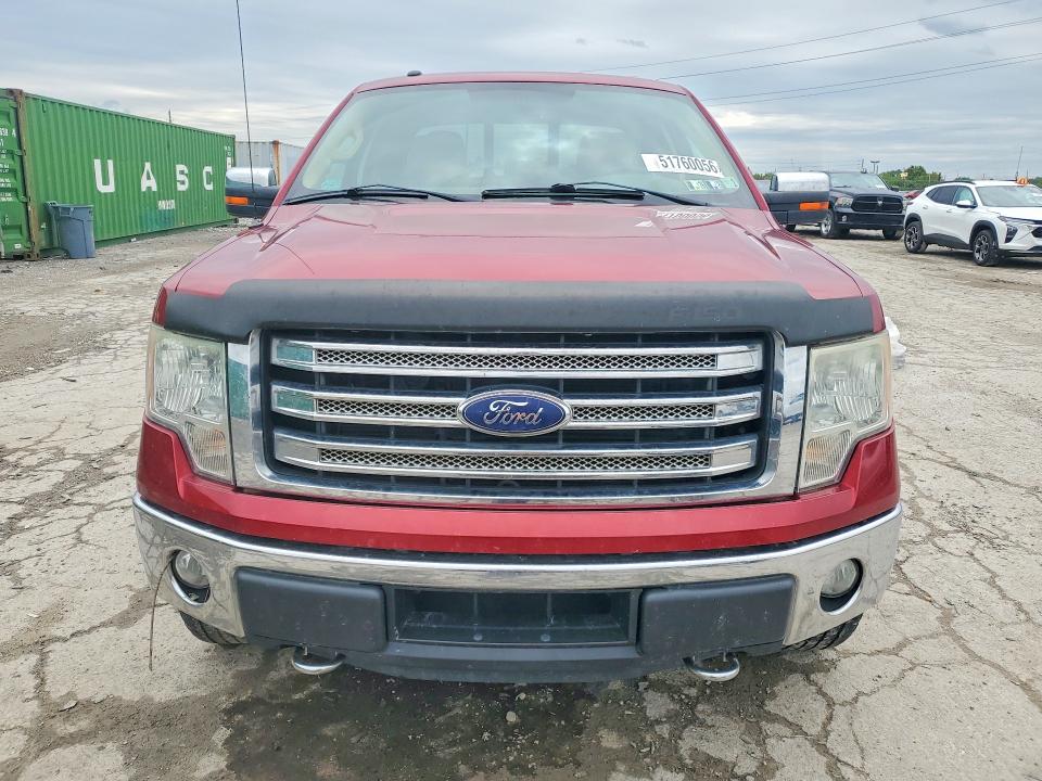 Aukcja sprzedaży 2014 Ford F150, vin: 1FTFX1EF1EFA35109, numer aukcji: 51760056