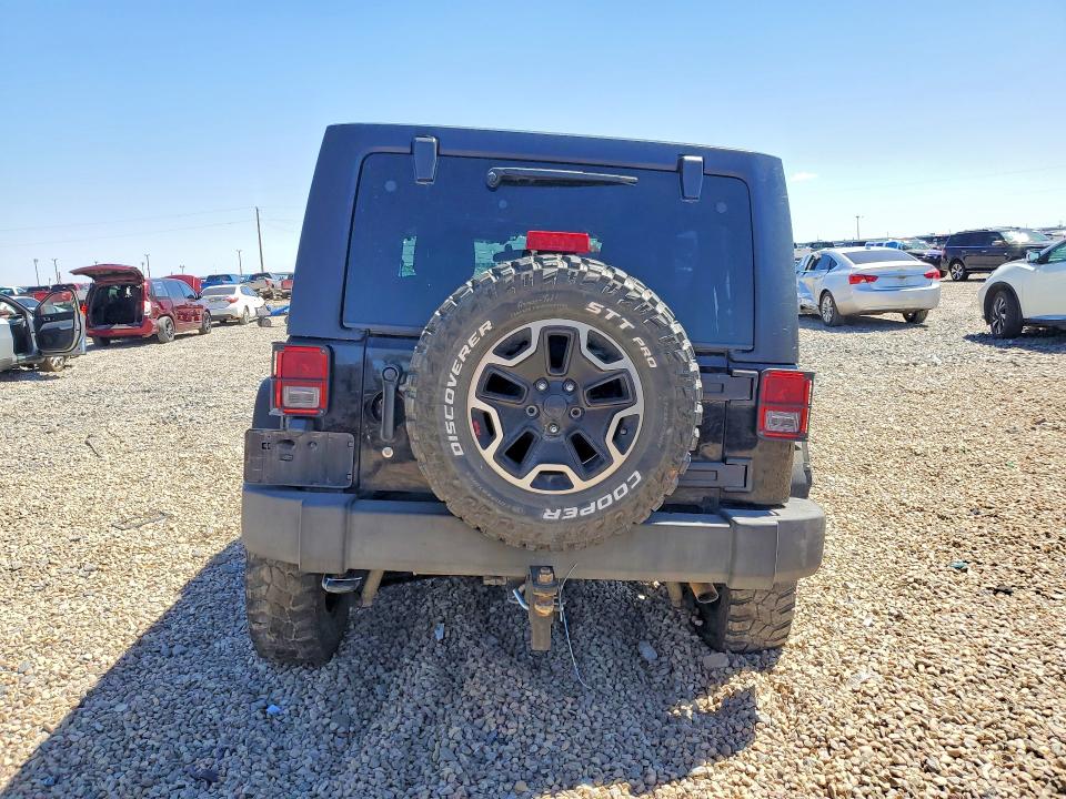 53059456 :رقم المزاد ، 1J4BA3H10BL501602 vin ، 2011 Jeep Wrangler Unlimited مزاد بيع