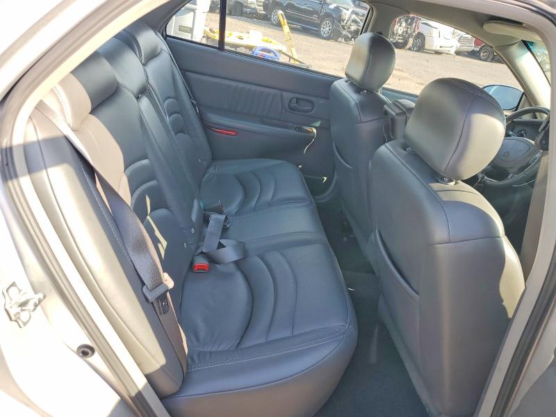 2004 Buick Century მანქანა იყიდება აუქციონზე, vin: 2G4WS52J841308787, აუქციონის ნომერი: 55082206