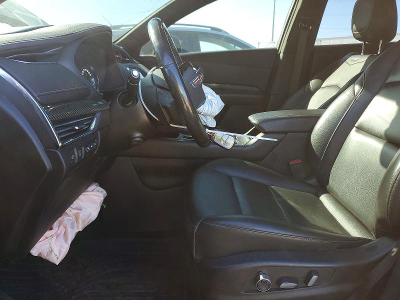 Продажа на аукционе авто 2019 Cadillac Xt4, vin: 1GYFZFR40KF120500, номер лота: 53699396