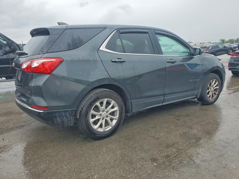 Продаж на аукціоні авто 2018 Chevrolet Equinox, vin: 3GNAXJEV8JS635057, номер лоту: 54665876