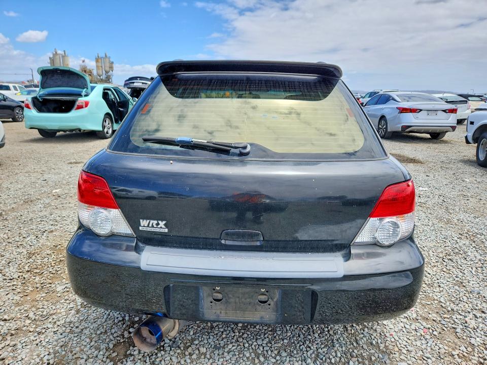 2004 Subaru Impreza მანქანა იყიდება აუქციონზე, vin: JF1GG29624G821780, აუქციონის ნომერი: 55105506