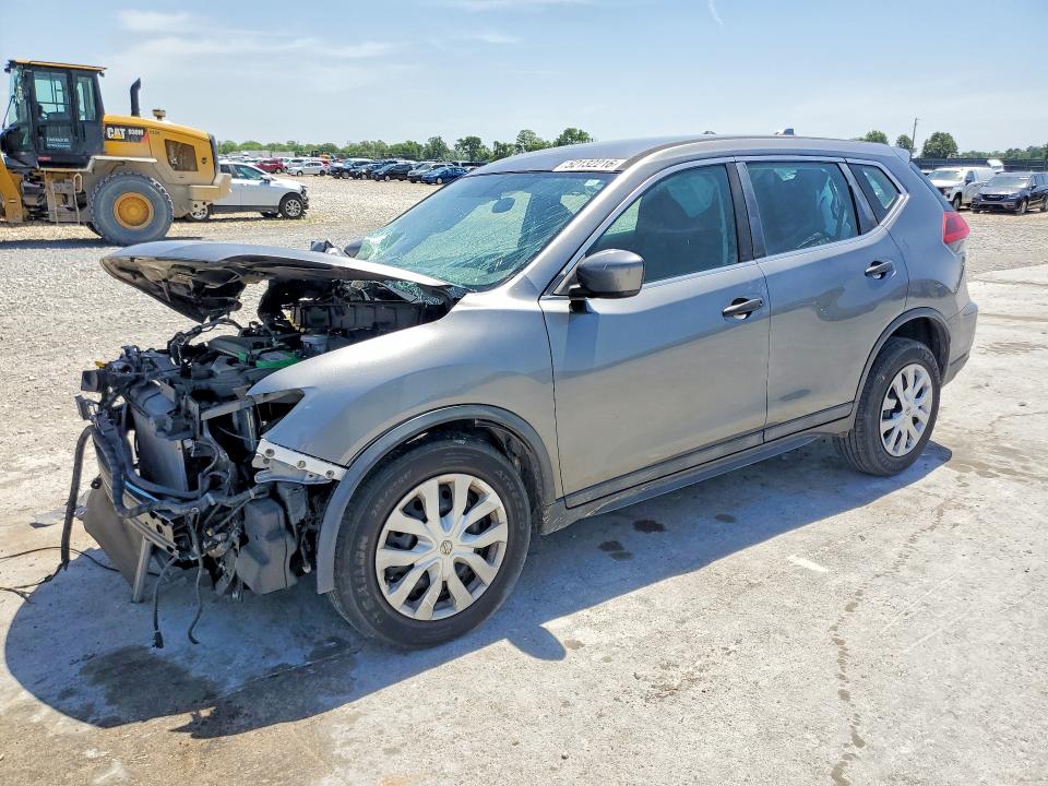 Продаж на аукціоні авто 2018 Nissan Rogue, vin: 5N1AT2MT6JC719339, номер лоту: 52132216