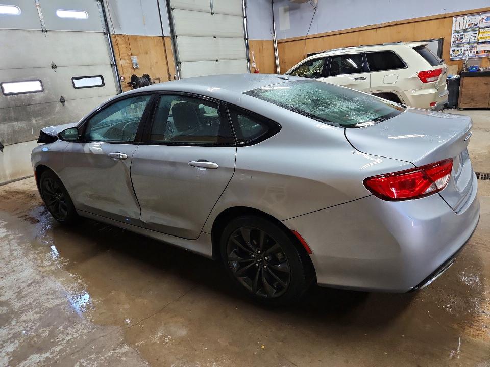 Продажа на аукционе авто 2015 Chrysler 200, vin: 1C3CCCBB1FN608663, номер лота: 52904966