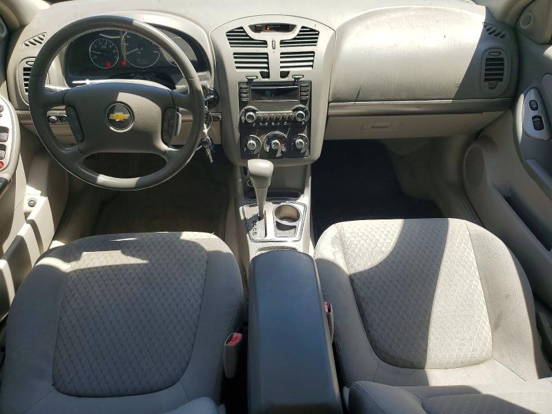 Продаж на аукціоні авто 2007 Chevrolet Malibu, vin: 1G1ZT58N67F124334, номер лоту: 52648416