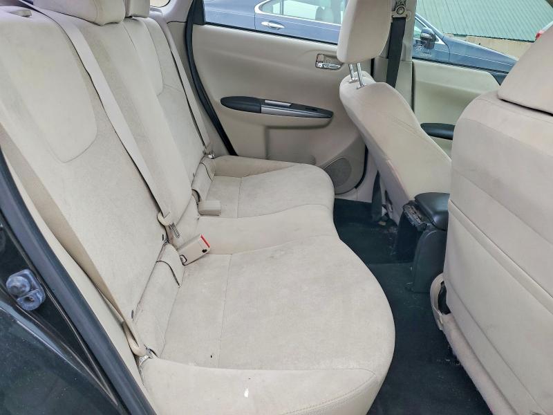 Продажа на аукционе авто 2011 Subaru Impreza, vin: JF1GE6B67BH501689, номер лота: 52770356