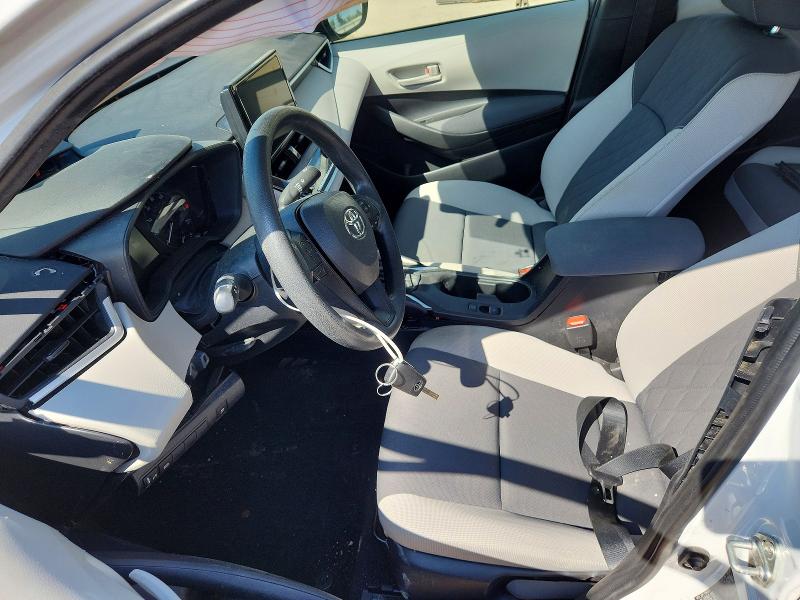 2023 Toyota Corolla Hybrid მანქანა იყიდება აუქციონზე, vin: JTDBCMFE7P3017185, აუქციონის ნომერი: 52743416