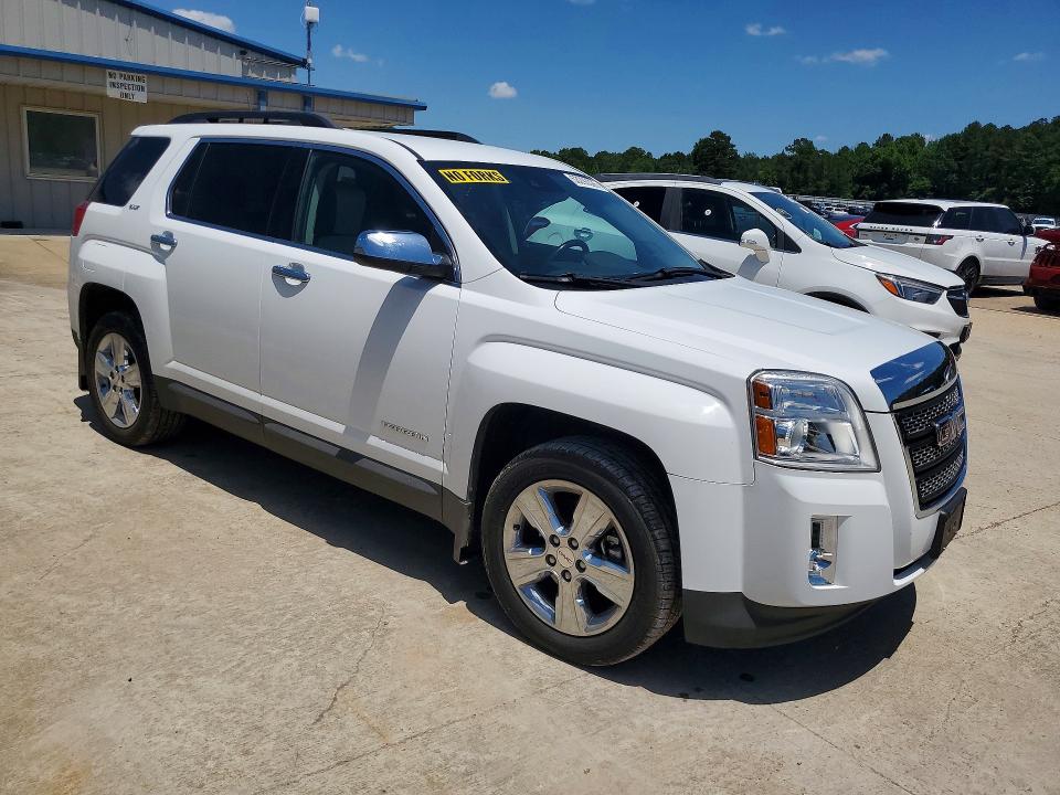2015 Gmc Terrain მანქანა იყიდება აუქციონზე, vin: 2GKALSEK8F6235011, აუქციონის ნომერი: 53293326