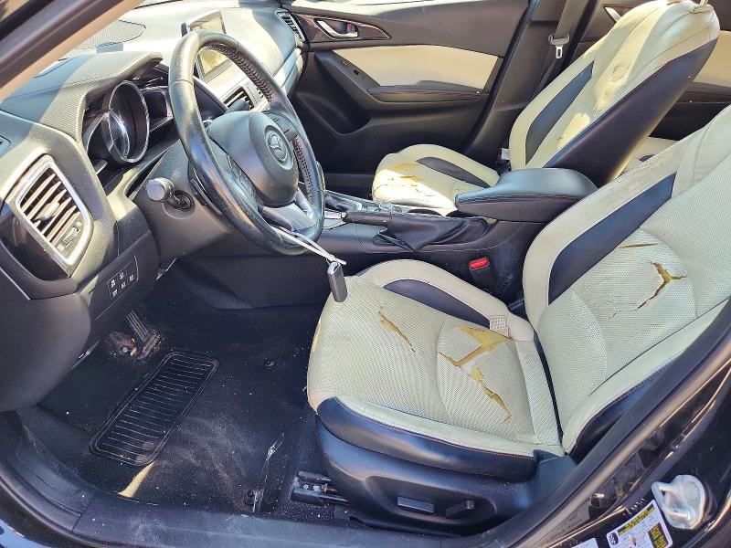 Продаж на аукціоні авто 2014 Mazda 3, vin: JM1BM1W31E1202030, номер лоту: 52921216
