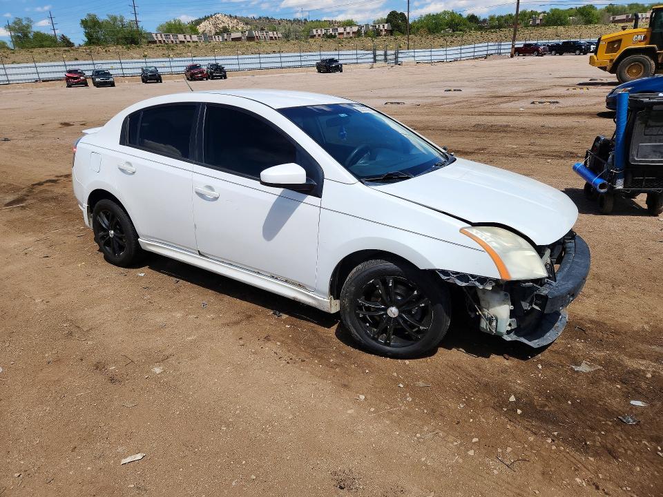 Продаж на аукціоні авто 2010 Nissan Sentra, vin: 3N1AB6APXAL670286, номер лоту: 53055026