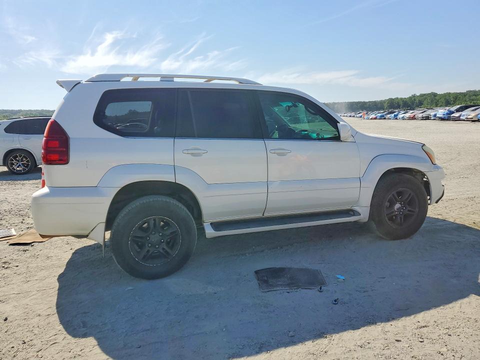 2005 Lexus Gx მანქანა იყიდება აუქციონზე, vin: JTJBT20XX50078685, აუქციონის ნომერი: 54040836
